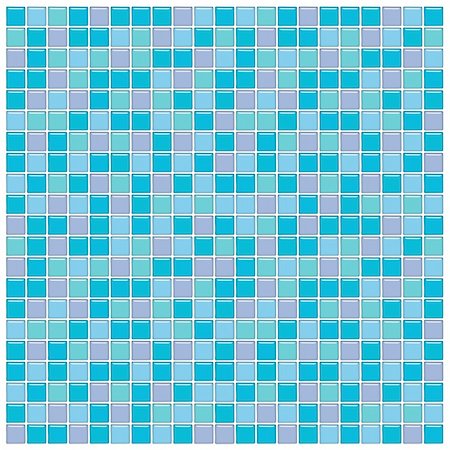 pool floor texture color - Bathroom wall with blue, green and purple glass mosaic tiles Stock Photo - Budget Royalty-Free & Subscription, Code: 400-05054855