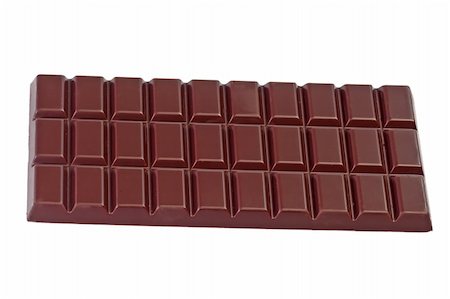 simsearch:400-05136453,k - Delicious Close up of chocolate on bright backgound Stock Photo - Budget Royalty-Free & Subscription, Code: 400-05057212