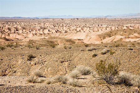 Desert zone in Valley of fire near Overton, Lake Mead, Nevada, USA Stock Photo - Budget Royalty-Free & Subscription, Code: 400-05059213