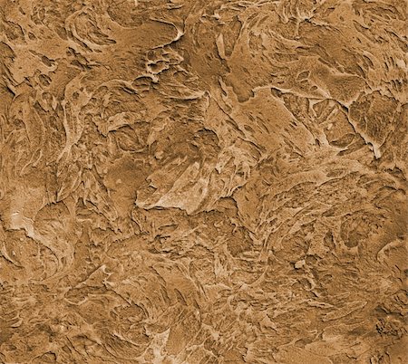 close-up texture of decor stucco  plaster structure Stock Photo - Budget Royalty-Free & Subscription, Code: 400-05064647