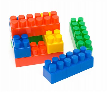 simsearch:400-06097126,k - toy blocks Stock Photo - Budget Royalty-Free & Subscription, Code: 400-05069780
