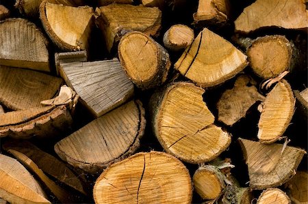 sawmill - Stack of wood Stock Photo - Budget Royalty-Free & Subscription, Code: 400-05063541