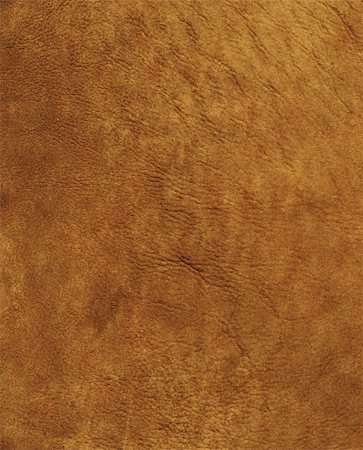 High-res leather texture. (Brown suede / buckskin) Stock Photo - Budget Royalty-Free & Subscription, Code: 400-05074847