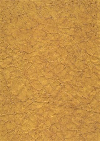 simsearch:400-04544818,k - Background - grunge texture paper of yellow color Photographie de stock - Aubaine LD & Abonnement, Code: 400-05077052