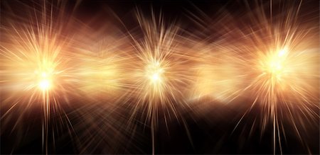 simsearch:400-04573554,k - Digitally enhanced firework with light rays effects. Banner (panorama) format. Stock Photo - Budget Royalty-Free & Subscription, Code: 400-05079791