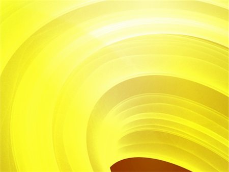 Abstract wallpaper illustration of wavy flowing energy Stock Photo - Budget Royalty-Free & Subscription, Code: 400-05084106