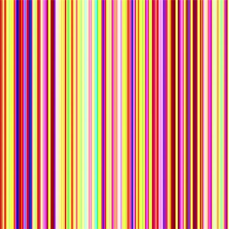 Abstract wallpaper illustration of glowing wavy streaks of multicolored light Foto de stock - Super Valor sin royalties y Suscripción, Código: 400-05084339