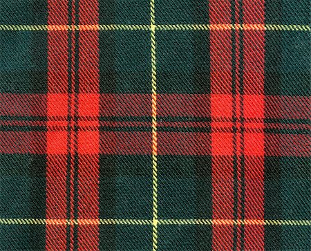 plaid skirt - Close-up of traditional scottish checked material Stock Photo - Budget Royalty-Free & Subscription, Code: 400-05086265