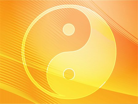 simsearch:400-04744928,k - Yin yang symbol oriental representation of duality Stock Photo - Budget Royalty-Free & Subscription, Code: 400-05087943