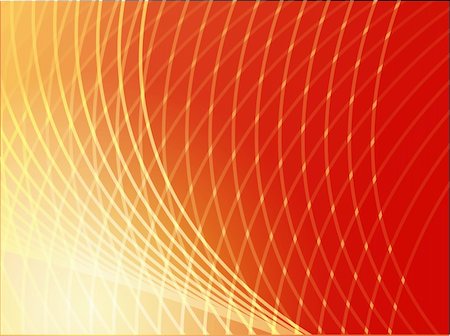 Abstract wallpaper illustration of wavy flowing energy and colors Stock Photo - Budget Royalty-Free & Subscription, Code: 400-05082699