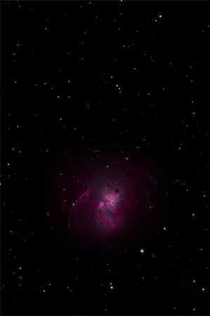 An illustration of a stars and nebula background Photographie de stock - Aubaine LD & Abonnement, Code: 400-05094059