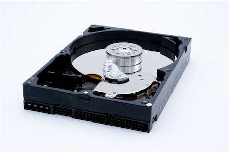 simsearch:400-05252692,k - Hard drive Miirror Stock Photo - Budget Royalty-Free & Subscription, Code: 400-05091869