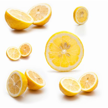 simsearch:400-04716078,k - 6 photos of a lemon Stock Photo - Budget Royalty-Free & Subscription, Code: 400-05093781