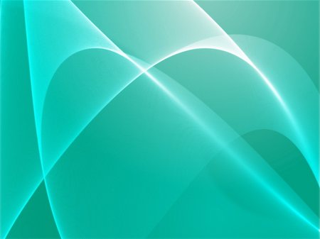 Abstract wallpaper illustration of wavy flowing energy and colors Stock Photo - Budget Royalty-Free & Subscription, Code: 400-05108189