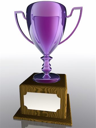 simsearch:693-06325208,k - Win trophy Stock Photo - Budget Royalty-Free & Subscription, Code: 400-05109175