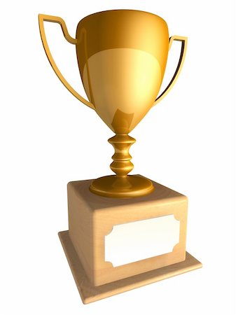 simsearch:400-07499775,k - Win trophy Stock Photo - Budget Royalty-Free & Subscription, Code: 400-05109171