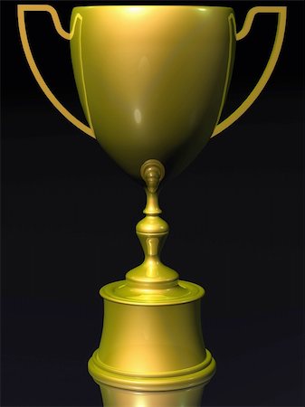 simsearch:400-07499775,k - Win trophy Stock Photo - Budget Royalty-Free & Subscription, Code: 400-05109172