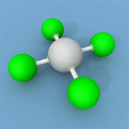 proton icon - a 3d render of a xenon fluoride molecule Stock Photo - Budget Royalty-Free & Subscription, Code: 400-05109615