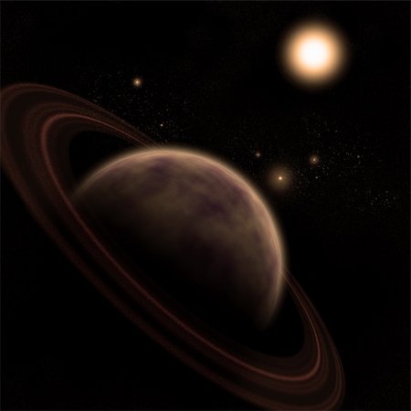 simsearch:400-05342470,k - Planet in Space Stock Photo - Budget Royalty-Free & Subscription, Code: 400-05103117