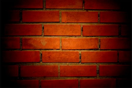 simsearch:400-08074733,k - grunge brick wall background - landscape orientation Stock Photo - Budget Royalty-Free & Subscription, Code: 400-05116044