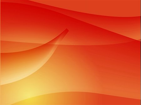 Abstract wallpaper illustration of wavy flowing energy and colors Stock Photo - Budget Royalty-Free & Subscription, Code: 400-05112724