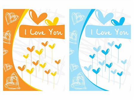 simsearch:400-04593420,k - two balloons design love card abstract Stock Photo - Budget Royalty-Free & Subscription, Code: 400-05121260