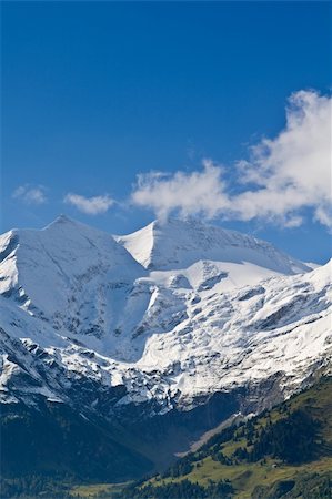 simsearch:400-05731177,k - Grossglockner high alpine road, National Park Hohe Tauern, Austria Stock Photo - Budget Royalty-Free & Subscription, Code: 400-05134954