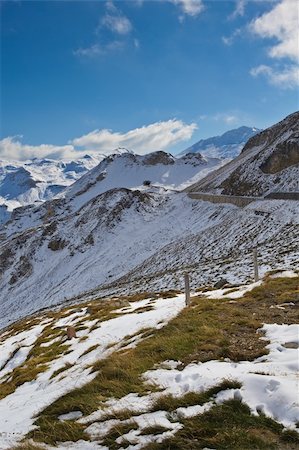simsearch:400-05731177,k - Grossglockner high alpine road, National Park Hohe Tauern, Austria Stock Photo - Budget Royalty-Free & Subscription, Code: 400-05135311