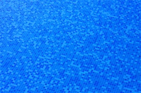 simsearch:400-04058760,k - Background of blue swimming pool water and ceramics Photographie de stock - Aubaine LD & Abonnement, Code: 400-05139890