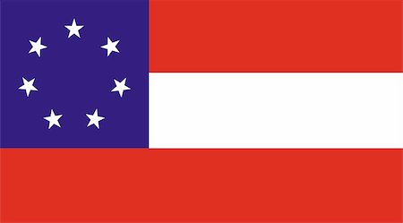 Very large 2d illustration of Georgia flag Stock Photo - Budget Royalty-Free & Subscription, Code: 400-05131867