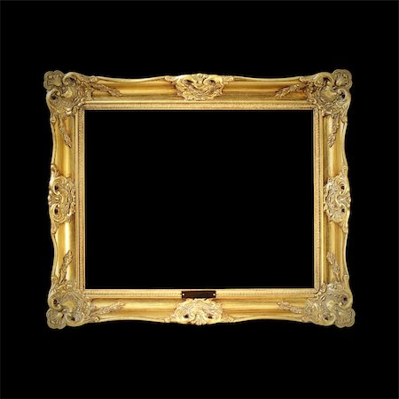 dirty photo frame - picture frame to put your own pictures in Stock Photo - Budget Royalty-Free & Subscription, Code: 400-05132638