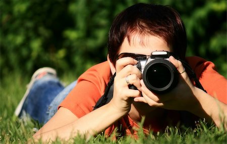 simsearch:400-04590657,k - photographer Stock Photo - Budget Royalty-Free & Subscription, Code: 400-05133111