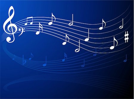 simsearch:400-04492234,k - Music theme vector background Stock Photo - Budget Royalty-Free & Subscription, Code: 400-05146214