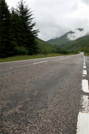 simsearch:400-04436530,k - Road on way to Skye Stock Photo - Budget Royalty-Free & Subscription, Code: 400-05156820