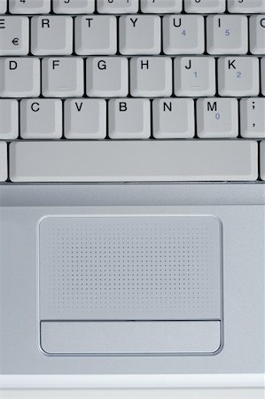 simsearch:400-04350023,k - Computer laptop keyboard closeup macro photo Stock Photo - Budget Royalty-Free & Subscription, Code: 400-05159530