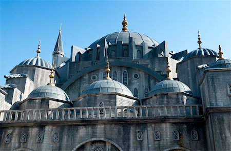 simsearch:841-03067143,k - The Blue Mosque Exterior in Istanbul Turkey. Stock Photo - Budget Royalty-Free & Subscription, Code: 400-05152532