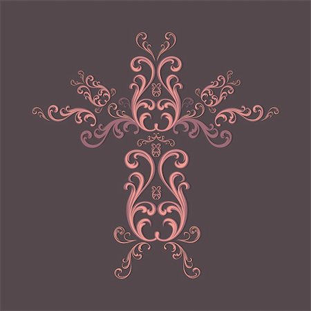 Modern-Traditional Vintage-Abstract Transylvanian flower pattern for special graphic design creations Stock Photo - Budget Royalty-Free & Subscription, Code: 400-05167257