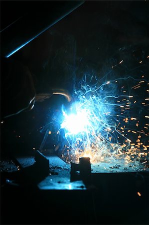 welding backround Stock Photo - Budget Royalty-Free & Subscription, Code: 400-05168016
