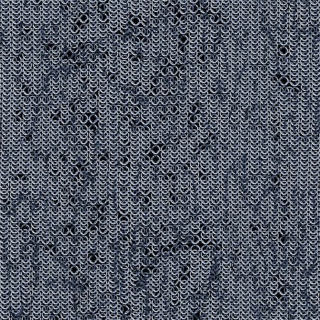 chain links texture, tiles seamless as a pattern Stock Photo - Budget Royalty-Free & Subscription, Code: 400-05163192