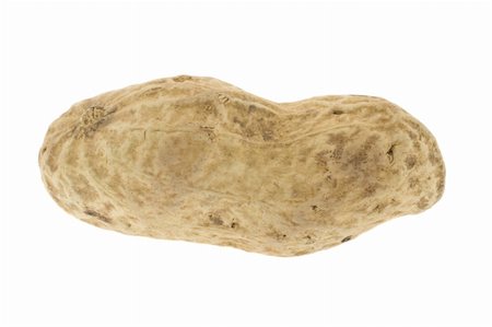 simsearch:400-04833195,k - Heap of a peanut in a peel isolated on a white background Stock Photo - Budget Royalty-Free & Subscription, Code: 400-05176416