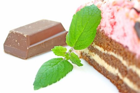 simsearch:400-05173009,k - Strawberry cake Stock Photo - Budget Royalty-Free & Subscription, Code: 400-05173014