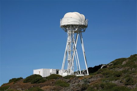 Roque de los Muchachos Observatory in La Palma (Canary ilands spain) Foto de stock - Super Valor sin royalties y Suscripción, Código: 400-05180148