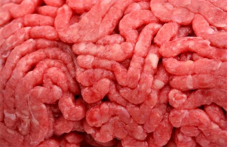 A ground beef backround macro Stock Photo - Budget Royalty-Free & Subscription, Code: 400-05194490