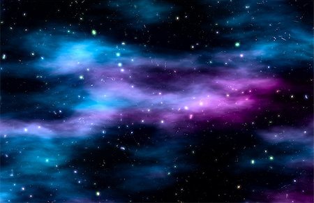 star field - Star Field Galaxy as a Outer Space Background Stock Photo - Budget Royalty-Free & Subscription, Code: 400-05197783