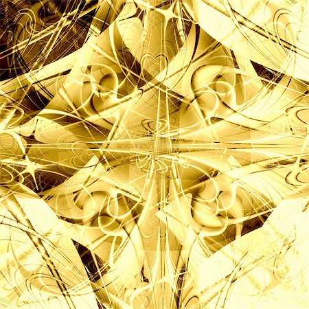 simsearch:400-05199635,k - golden abstract background Stock Photo - Budget Royalty-Free & Subscription, Code: 400-05199639