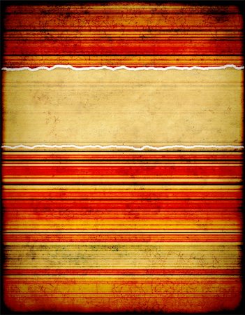 simsearch:400-04544818,k - Grunge background with colored strips Photographie de stock - Aubaine LD & Abonnement, Code: 400-05202052