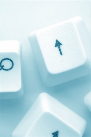 simsearch:400-04350023,k - Close up of Computer Keys Stock Photo - Budget Royalty-Free & Subscription, Code: 400-05214229