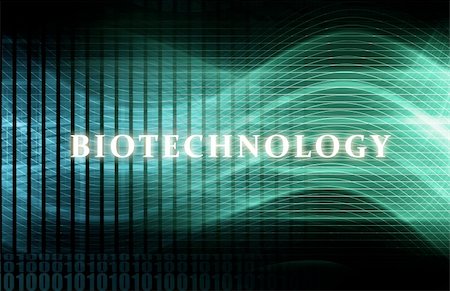 simsearch:400-04703113,k - Biotechnology as a Abstract Science Concept Art Photographie de stock - Aubaine LD & Abonnement, Code: 400-05219019