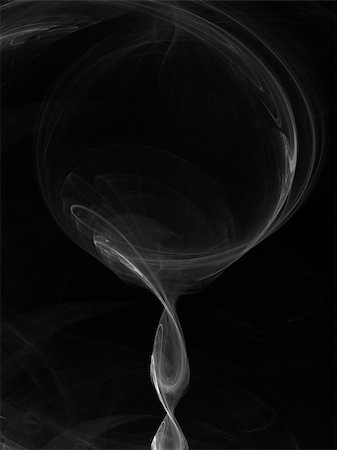 fluid form - An illustration of a nice smoke background texture Stock Photo - Budget Royalty-Free & Subscription, Code: 400-05211240