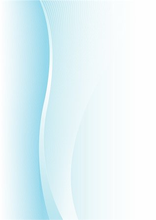 Simple abstract blue vertical background for design Stock Photo - Budget Royalty-Free & Subscription, Code: 400-05212114